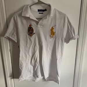 Polo Ralph Lauren Men's Soft Cotton Polo Shirt